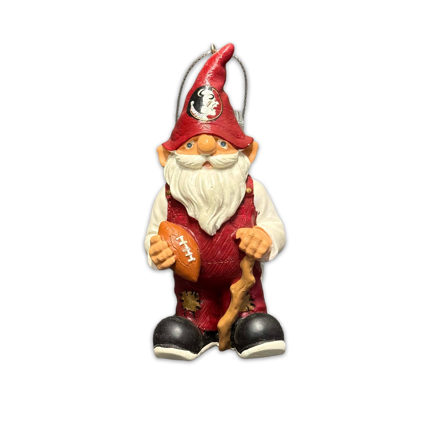 FSU Gnome Ornament