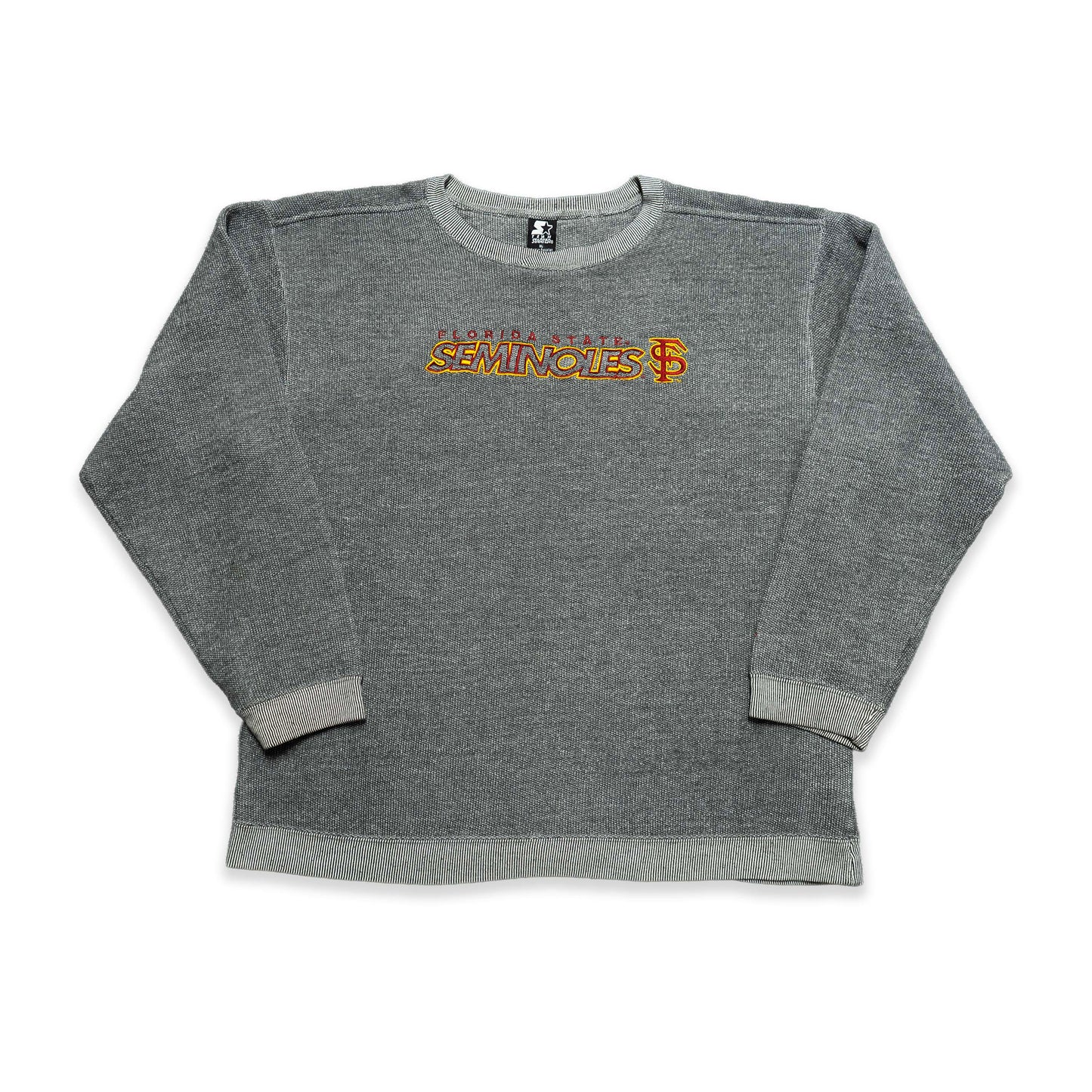 Florida State FS Seminoles Starter Sweatshirt