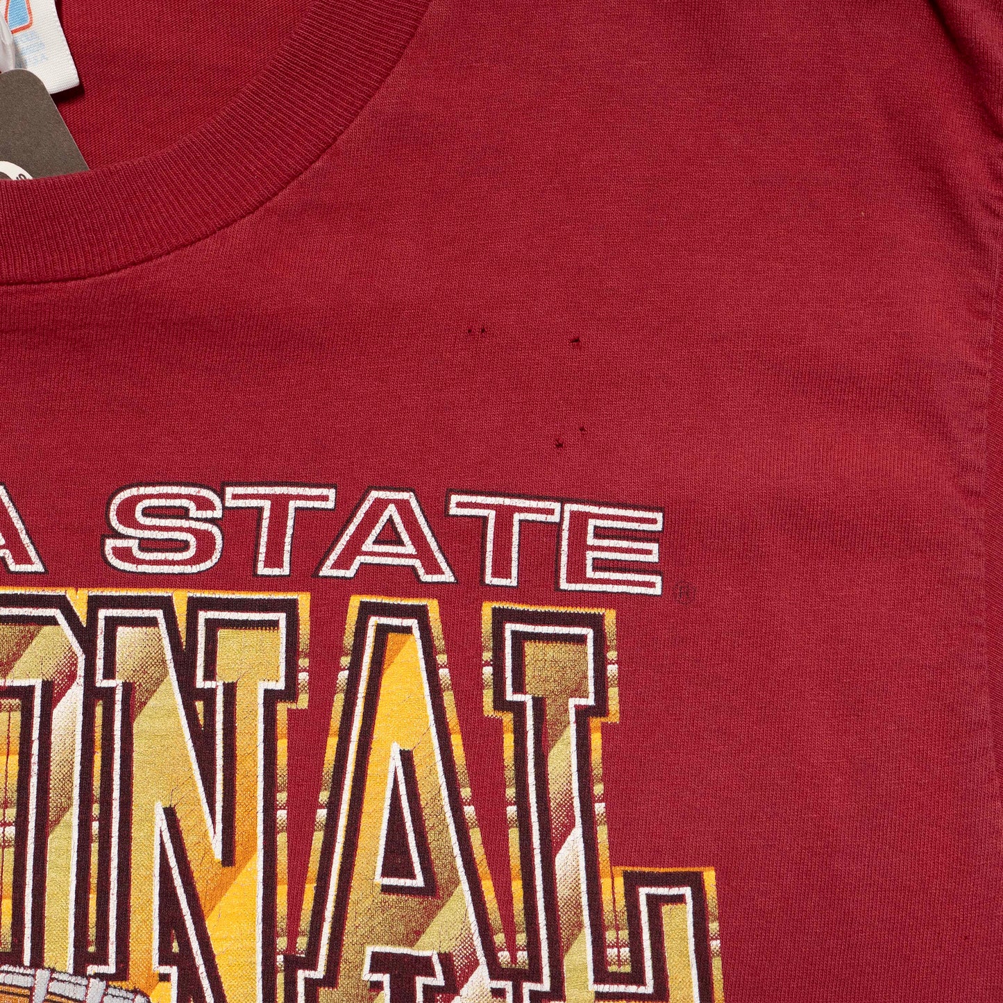 FSU Logo 7 National Champs Shirt