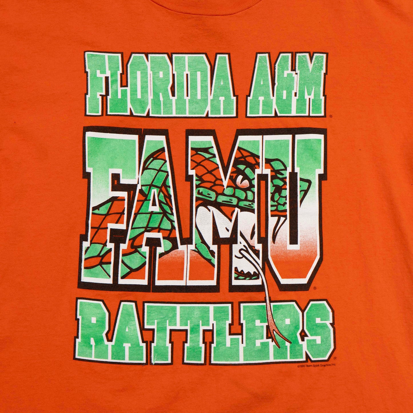 FAMU Rattlers Shirt