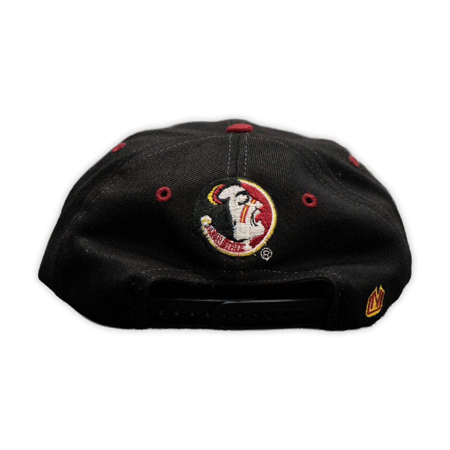 FSU Basketball Flames Hat