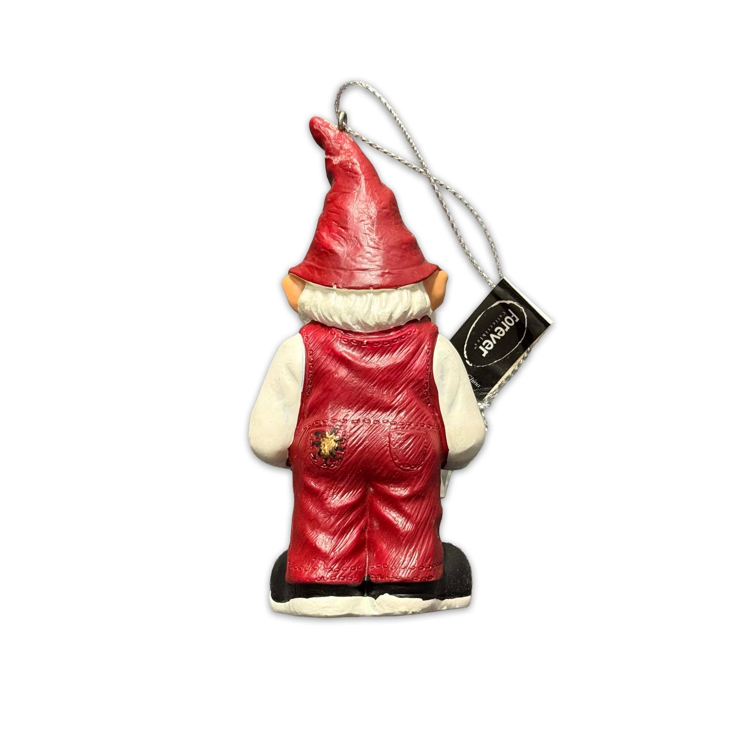 FSU Gnome Ornament