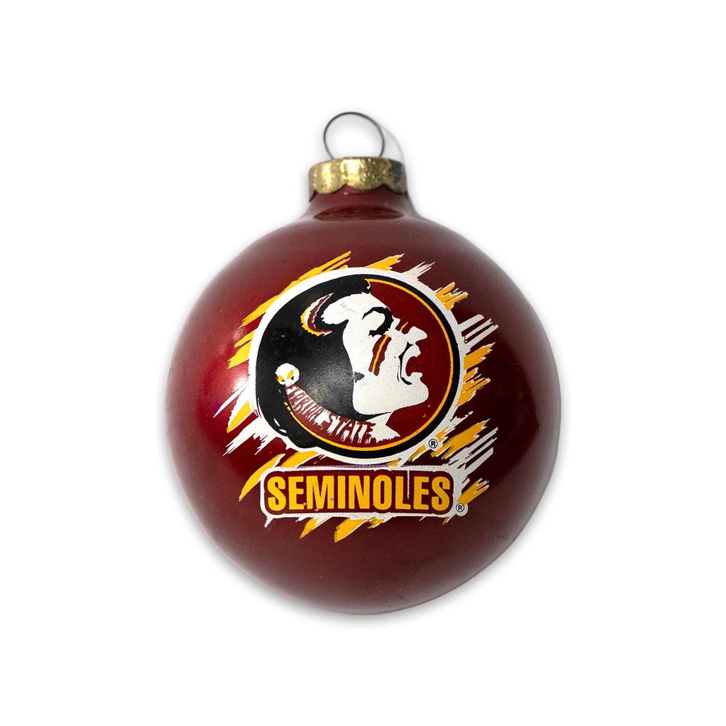 90s Seminoles Ornament