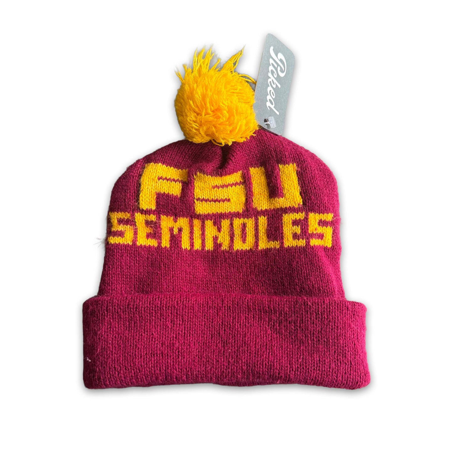 Kid's FSU Seminoles Beanie
