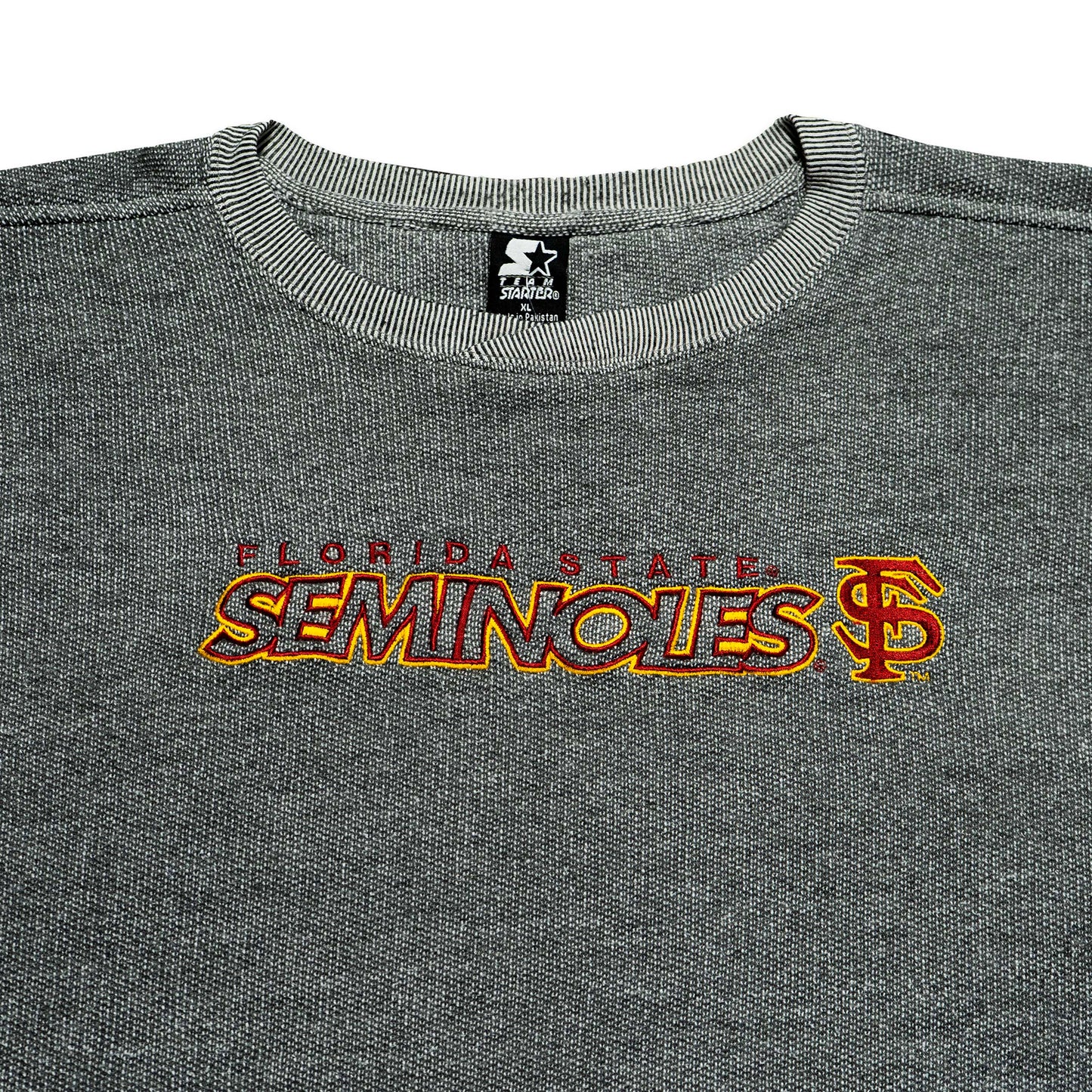 Florida State FS Seminoles Starter Sweatshirt