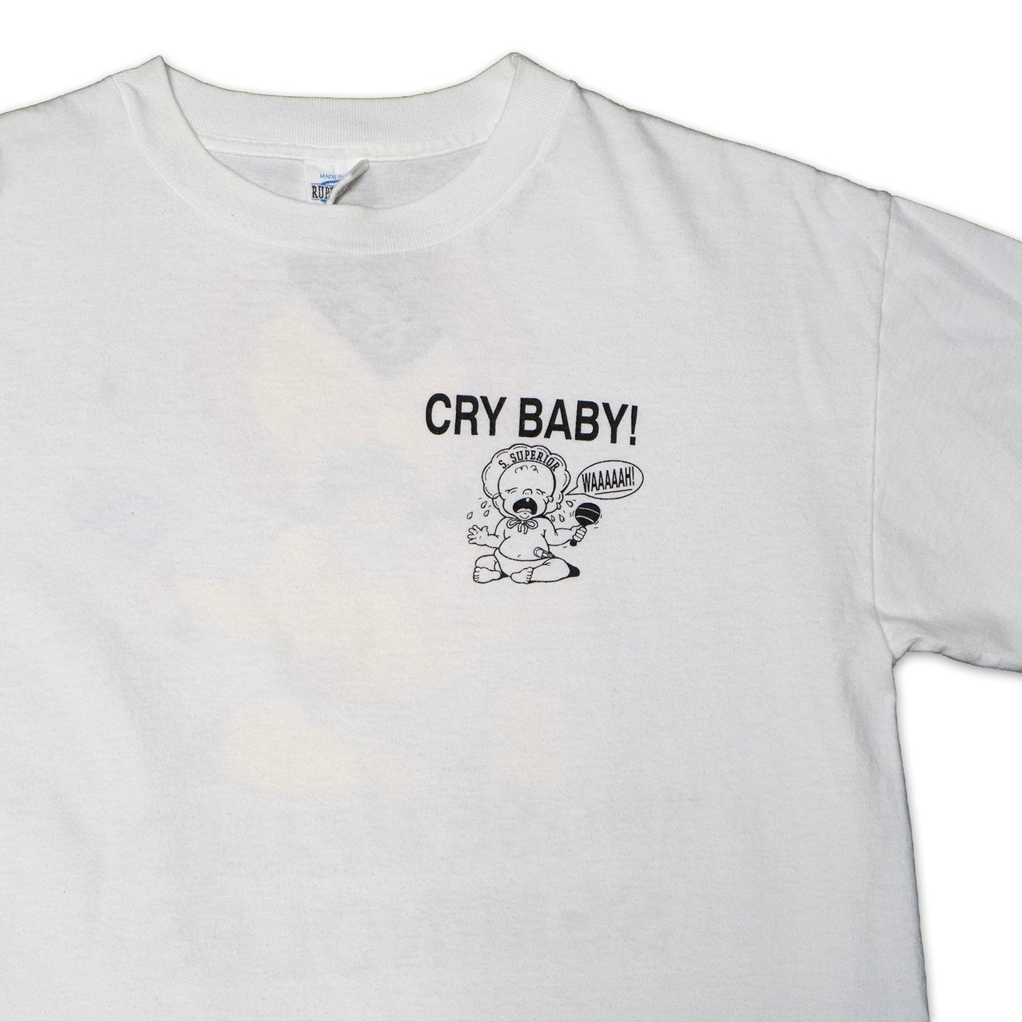 FSU Spurrier Cry Baby Shirt