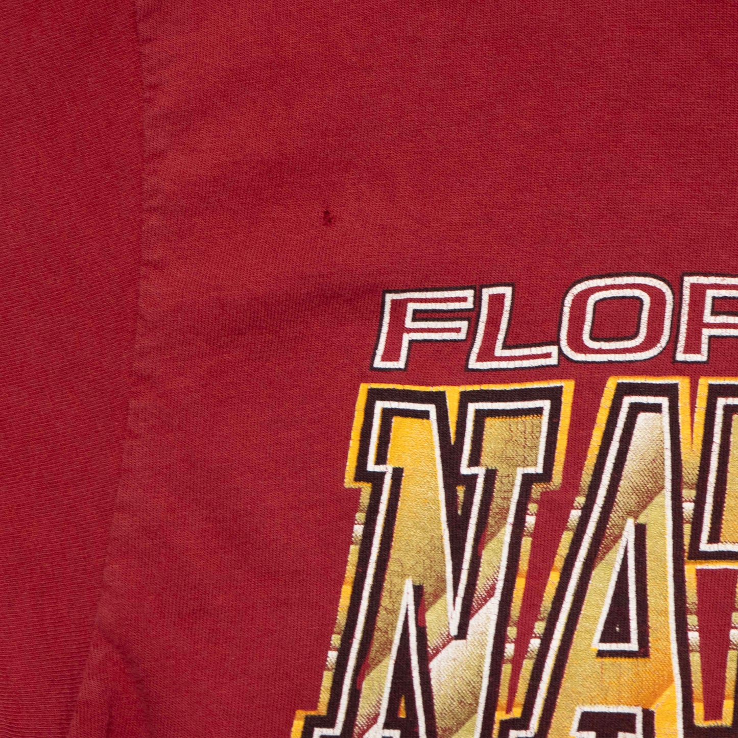 FSU Logo 7 National Champs Shirt
