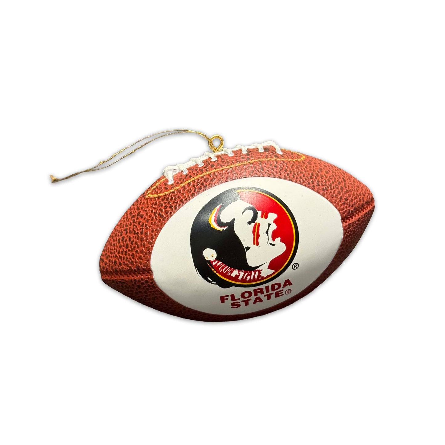 Florida State Football Ornament