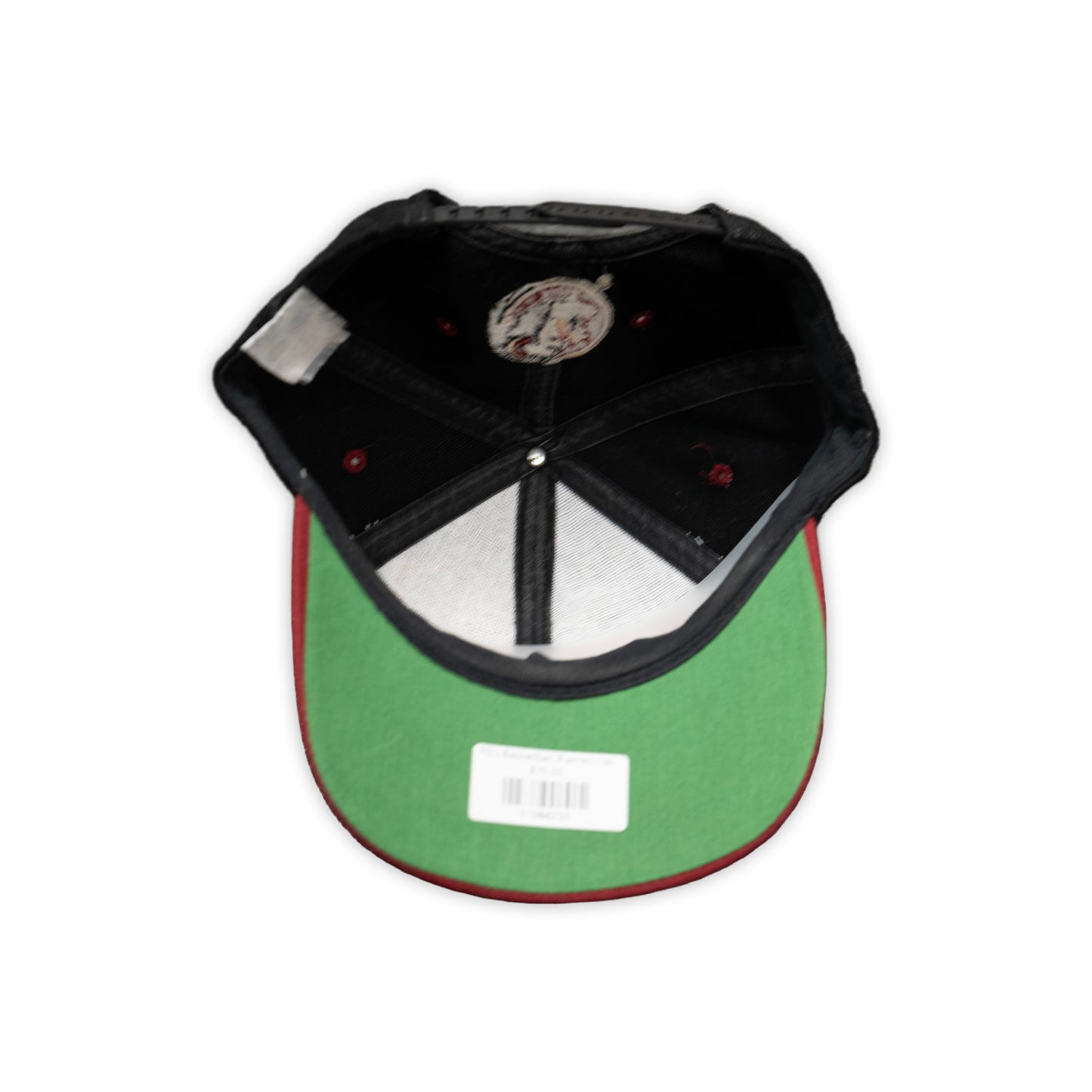 FSU Basketball Flames Hat