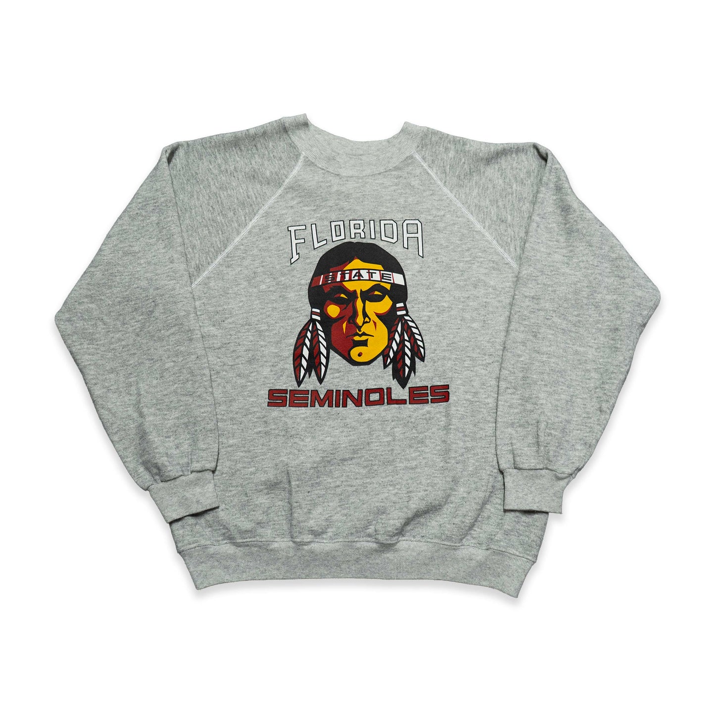 Florida State Seminoles Seminole Sweatshirt