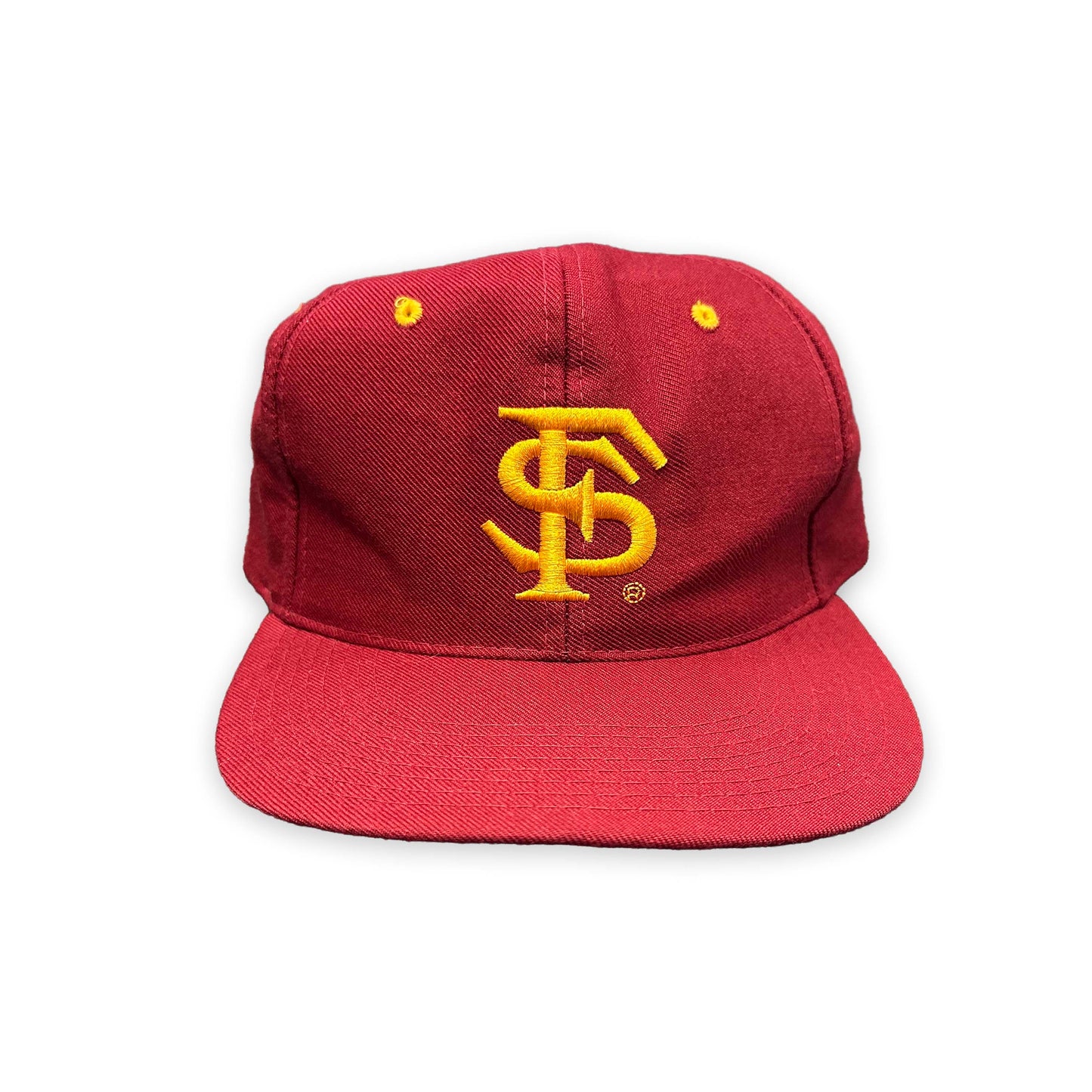 FSU "FS" New Era Snapback Hat