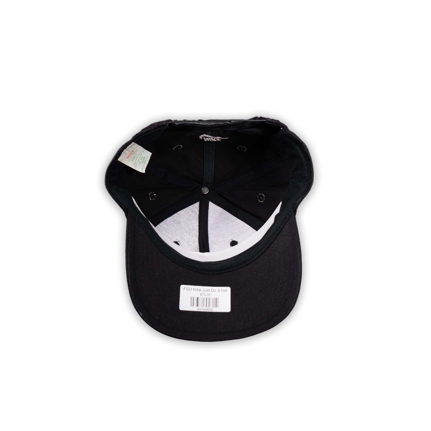 FSU Nike Just Do It Hat