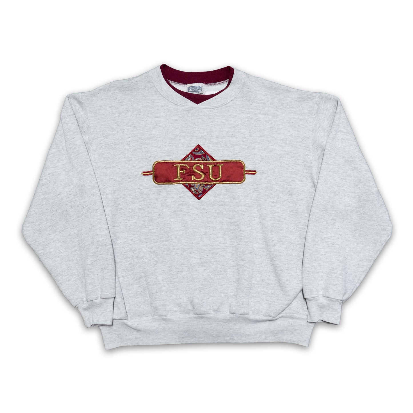 FSU Paisley Diamond Sweatshirt