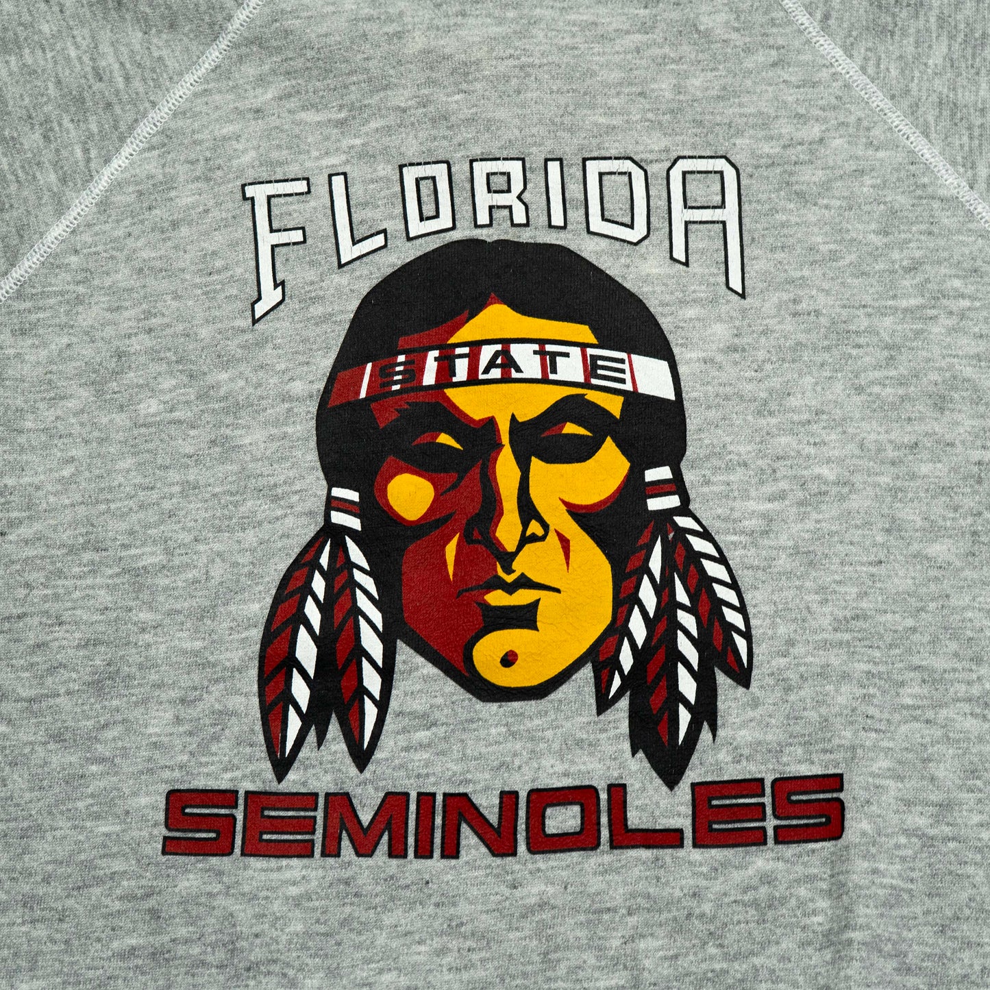 Florida State Seminoles Seminole Sweatshirt