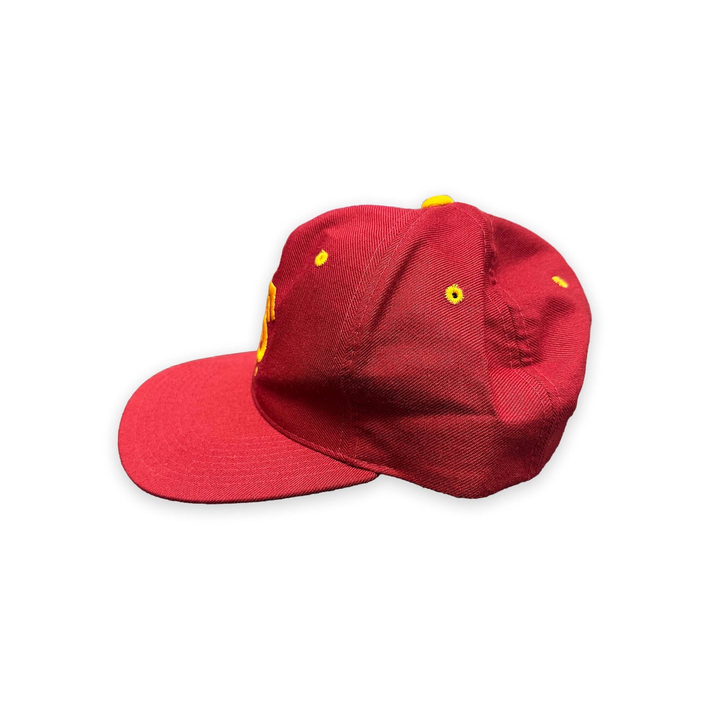 FSU "FS" New Era Snapback Hat