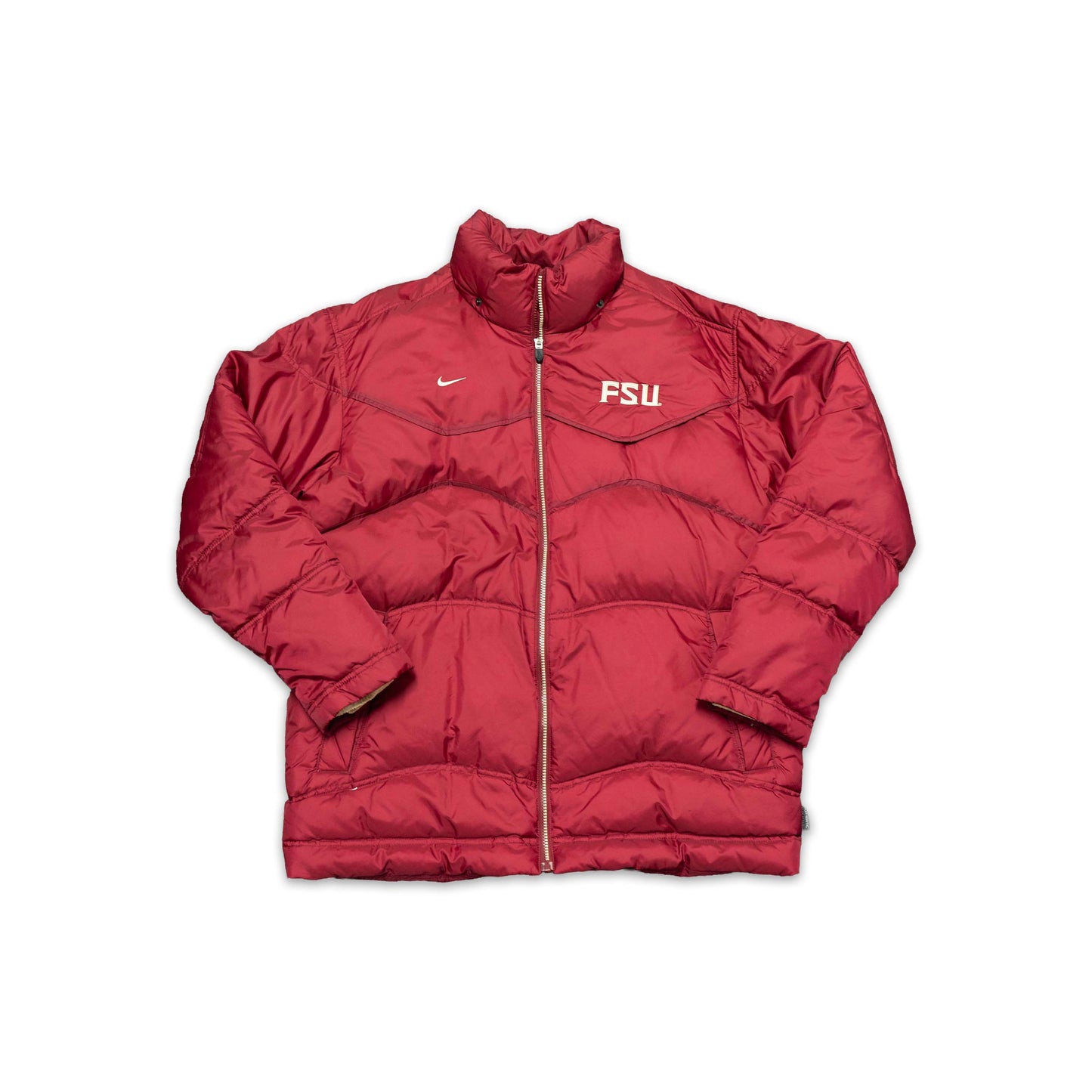 FSU Nike Puffer Jacket