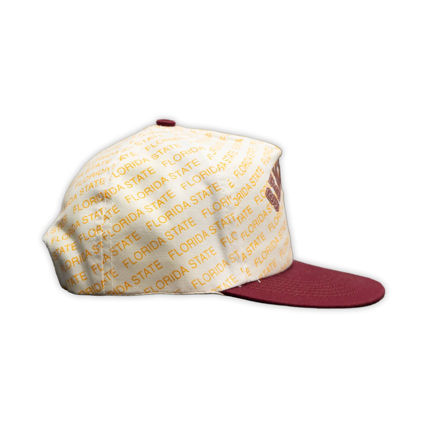 Repeating Florida State Hat