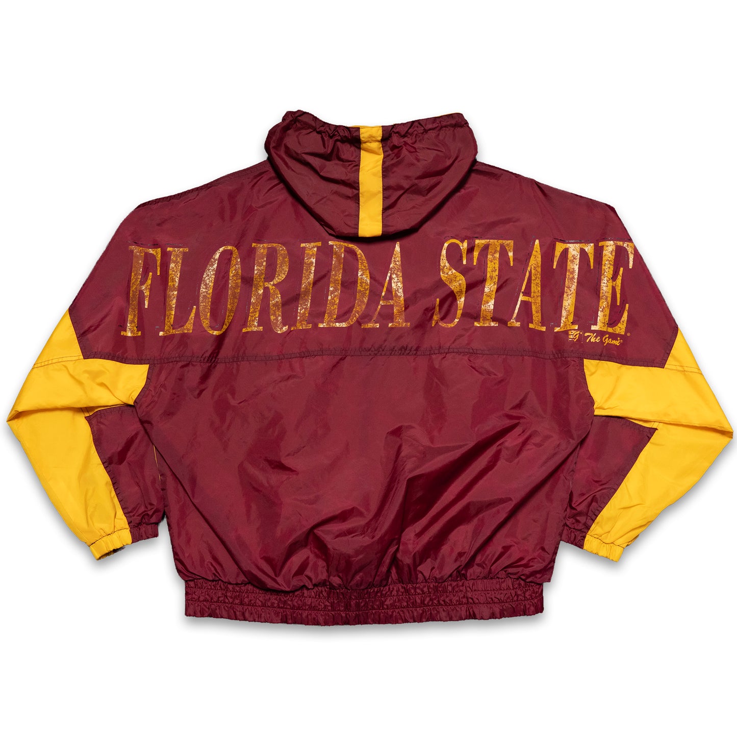 Florida State The Game Windbreaker