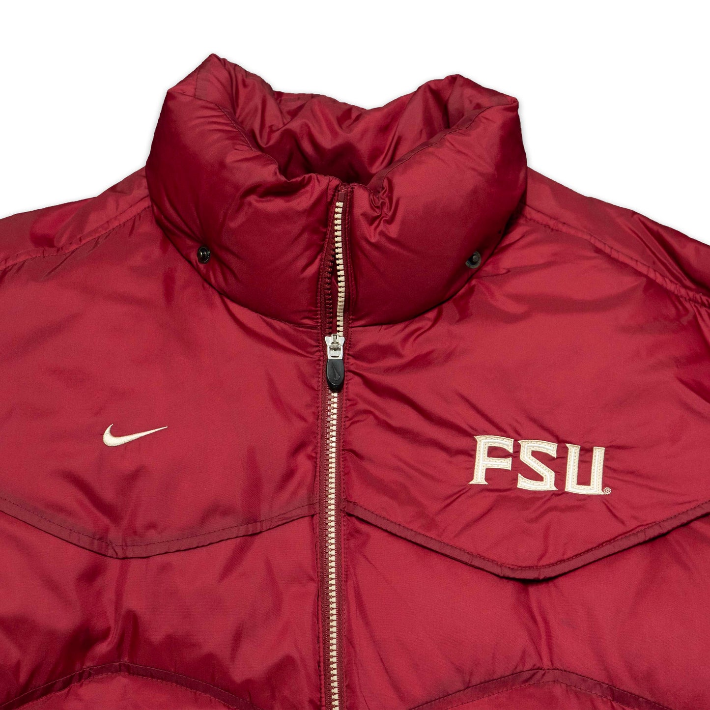 FSU Nike Puffer Jacket