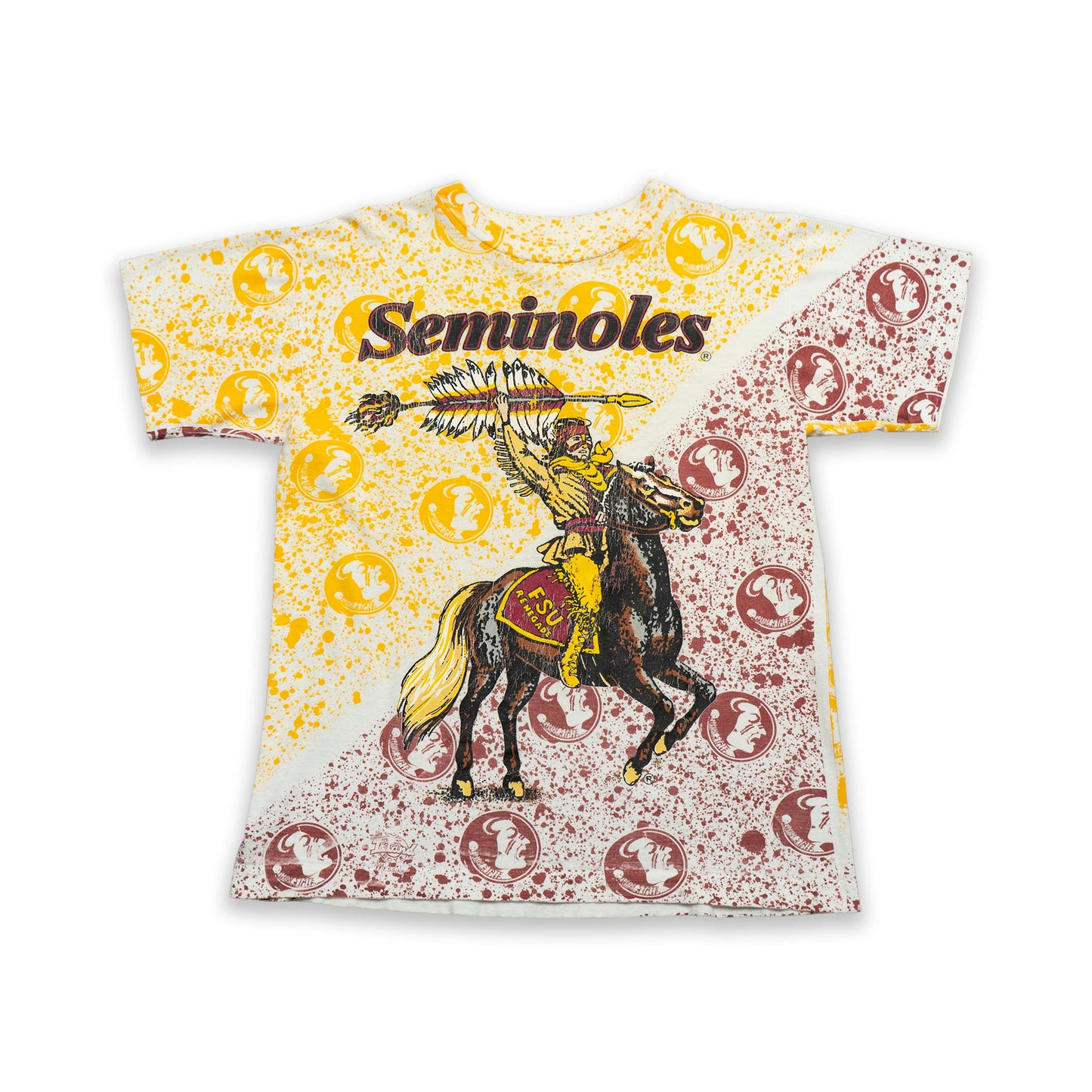 FSU Seminoles AOP Shirt