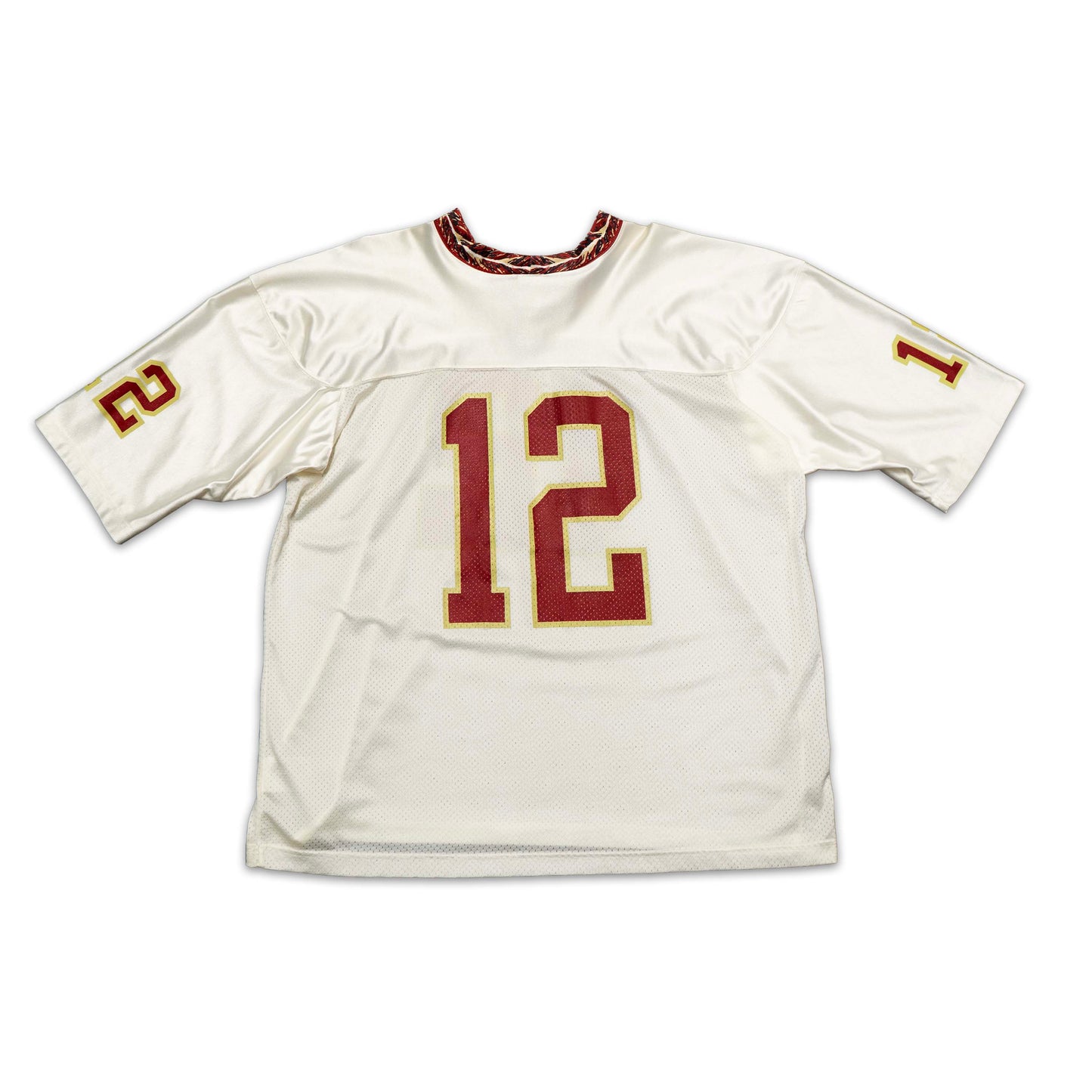 FSU #12 Nike Football Jersey