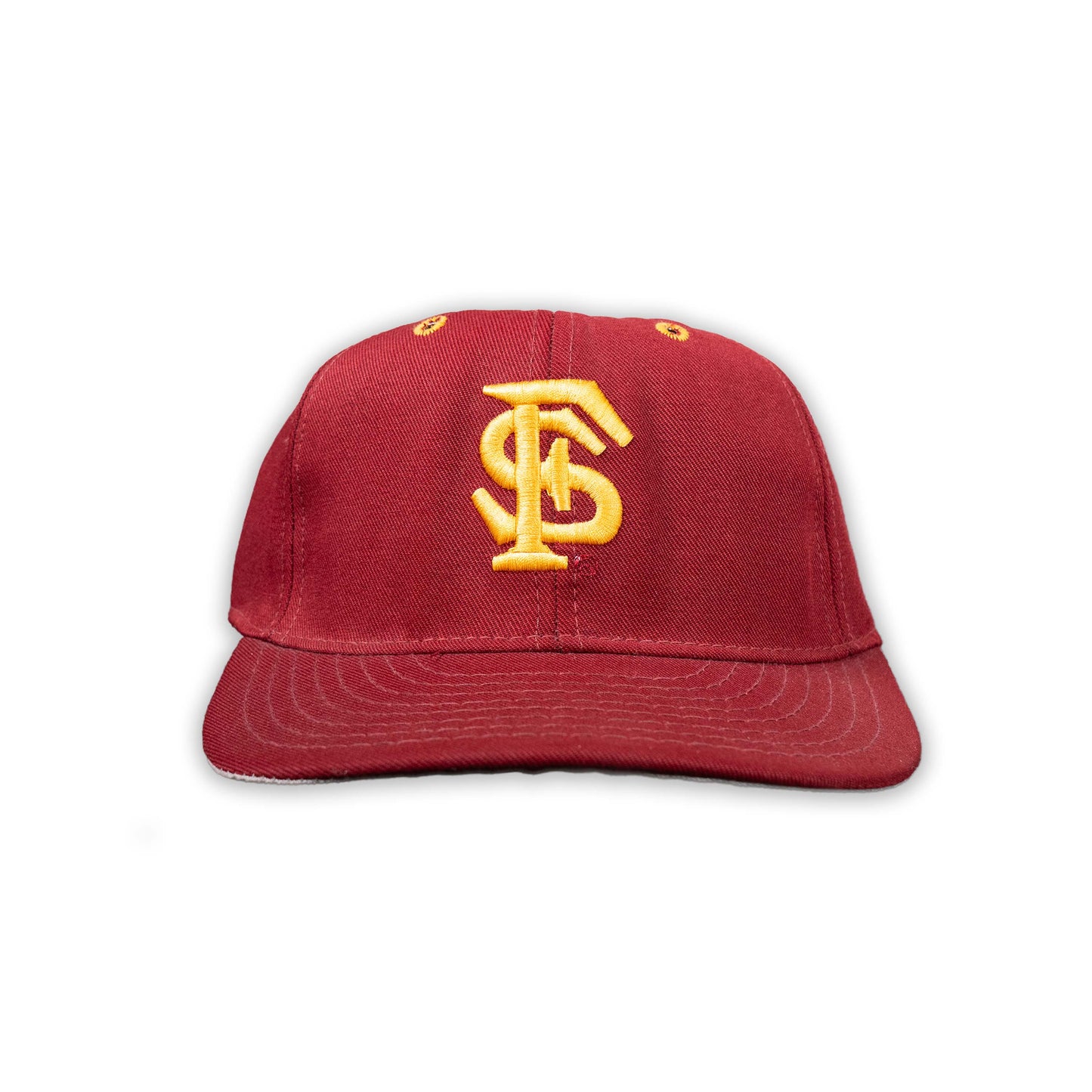 FSU "FS" Fitted Hat - 7-1/8