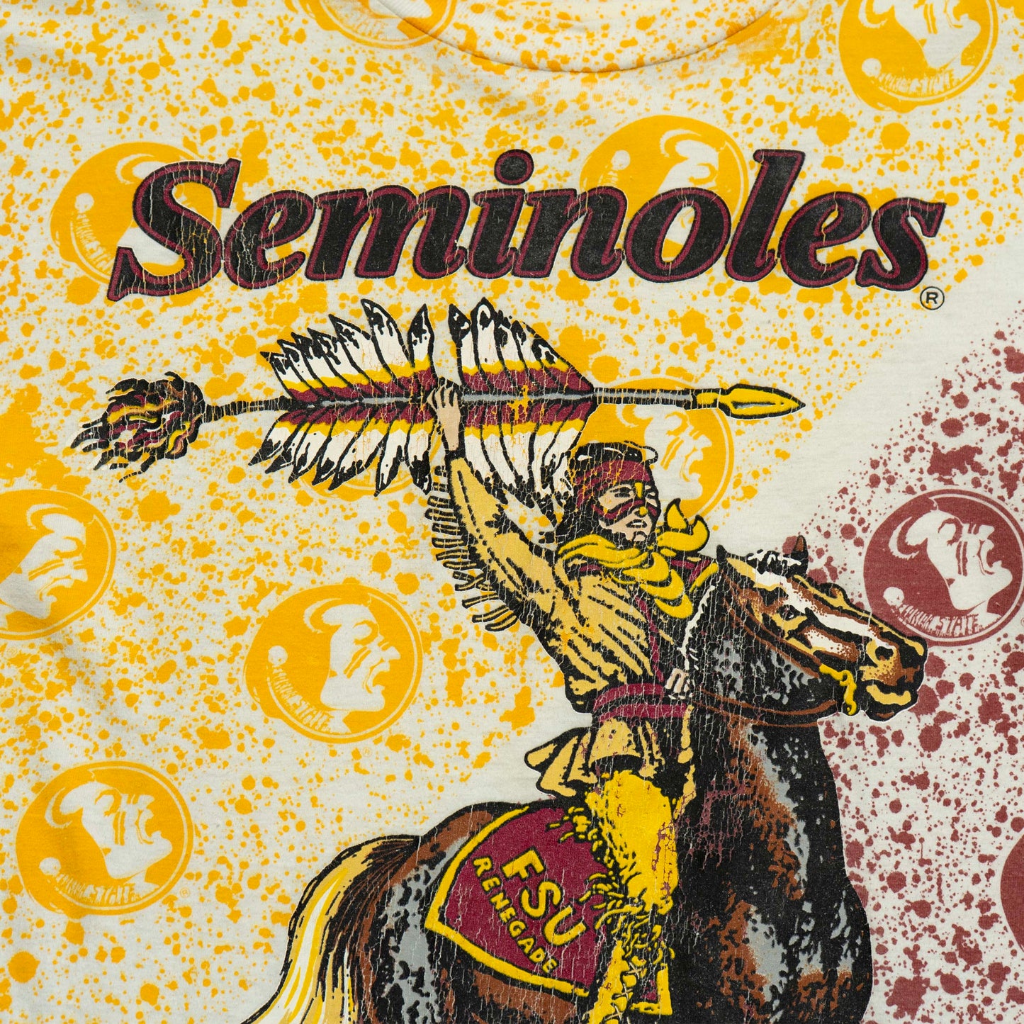 FSU Seminoles AOP Shirt