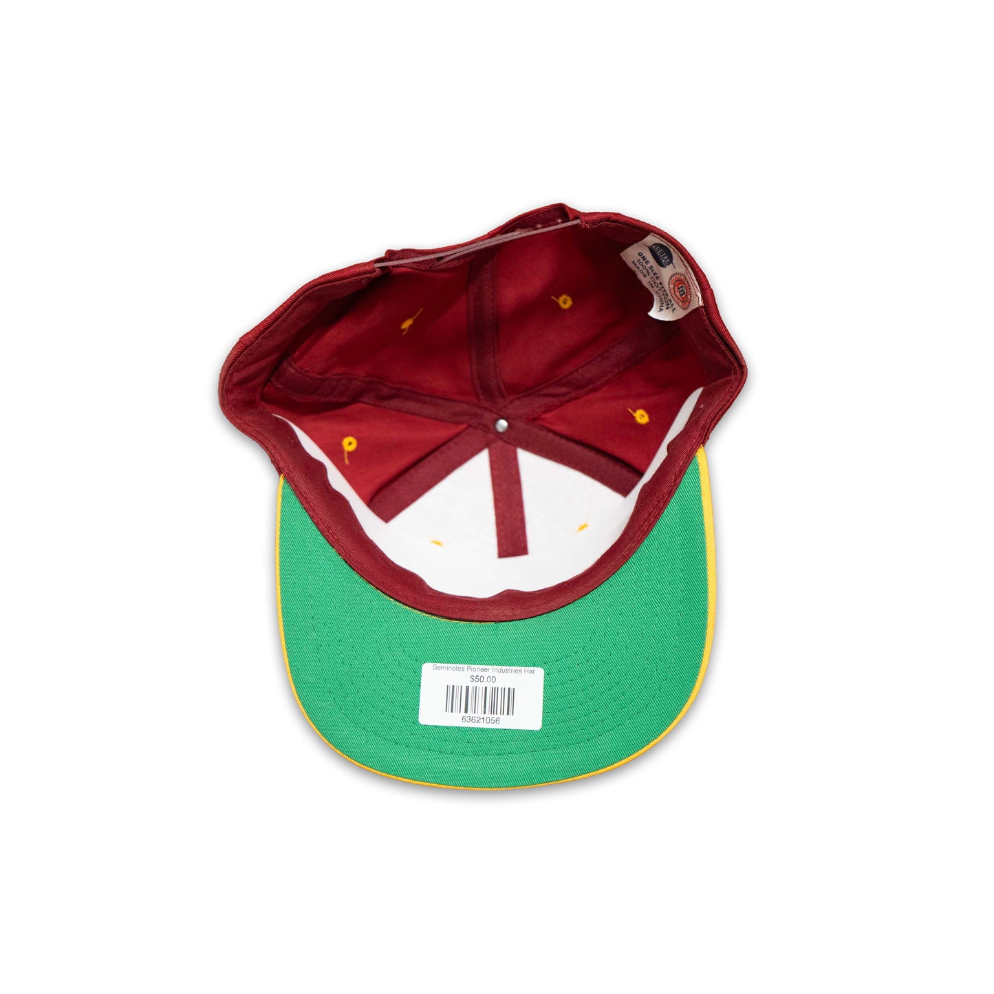 Seminoles Pioneer Industries Hat