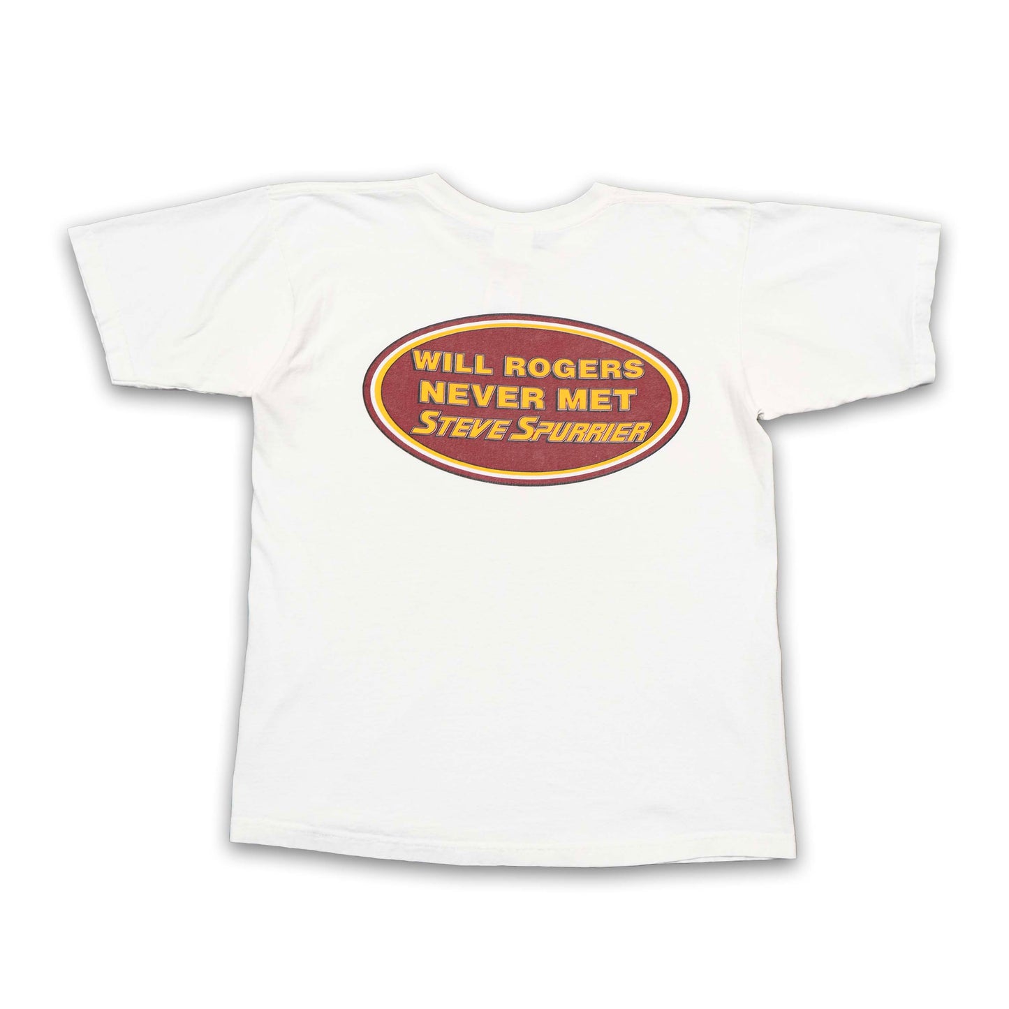Will Rogers Tee