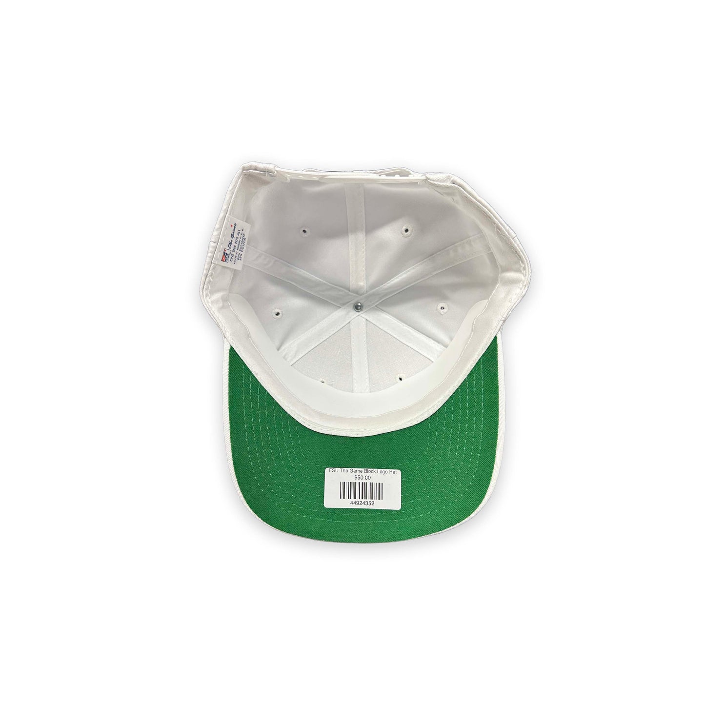 FSU The Game Bar Logo Hat