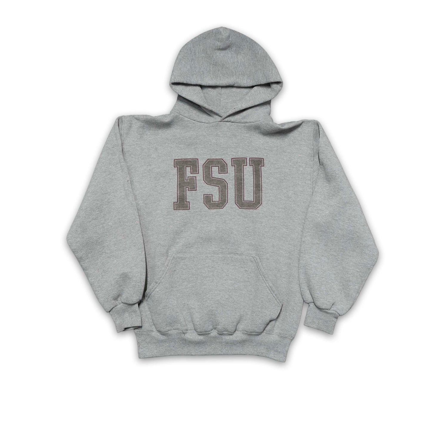 FSU Grey Russell Hoodie