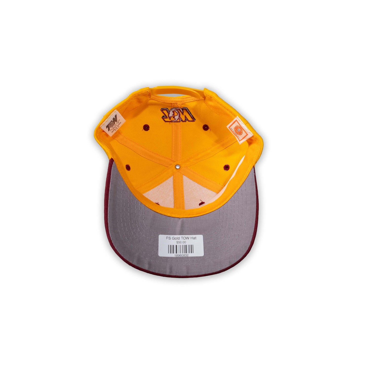 FS Gold TOW Hat