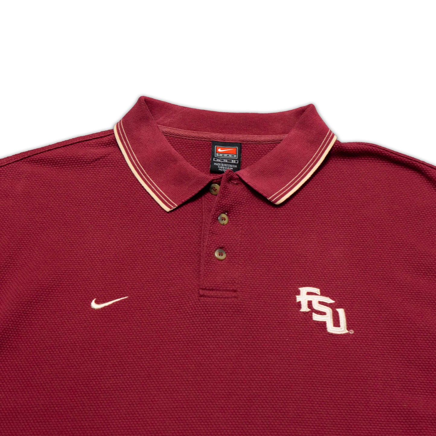 FSU Nike Polo