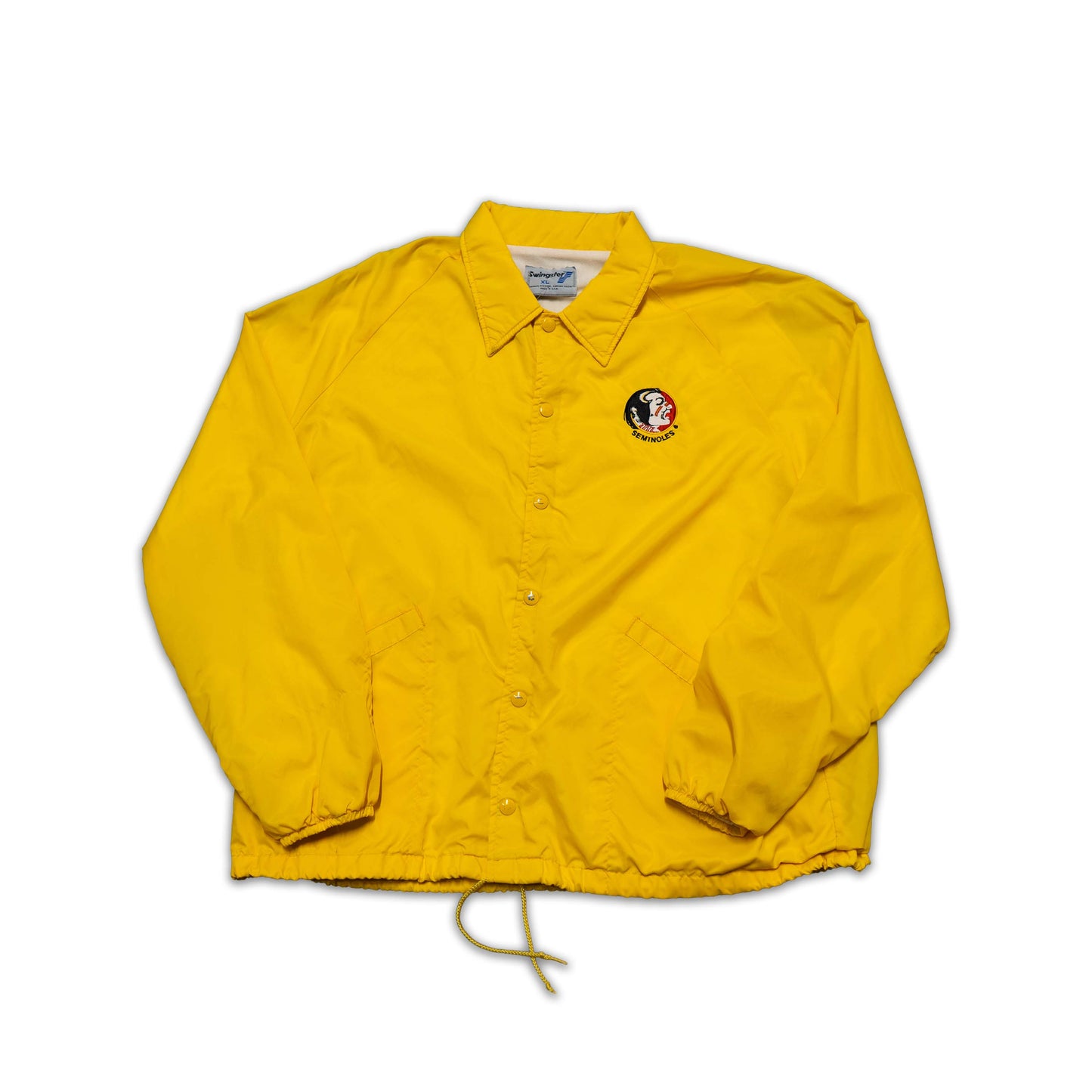 FSU Swingster Yellow Jacket