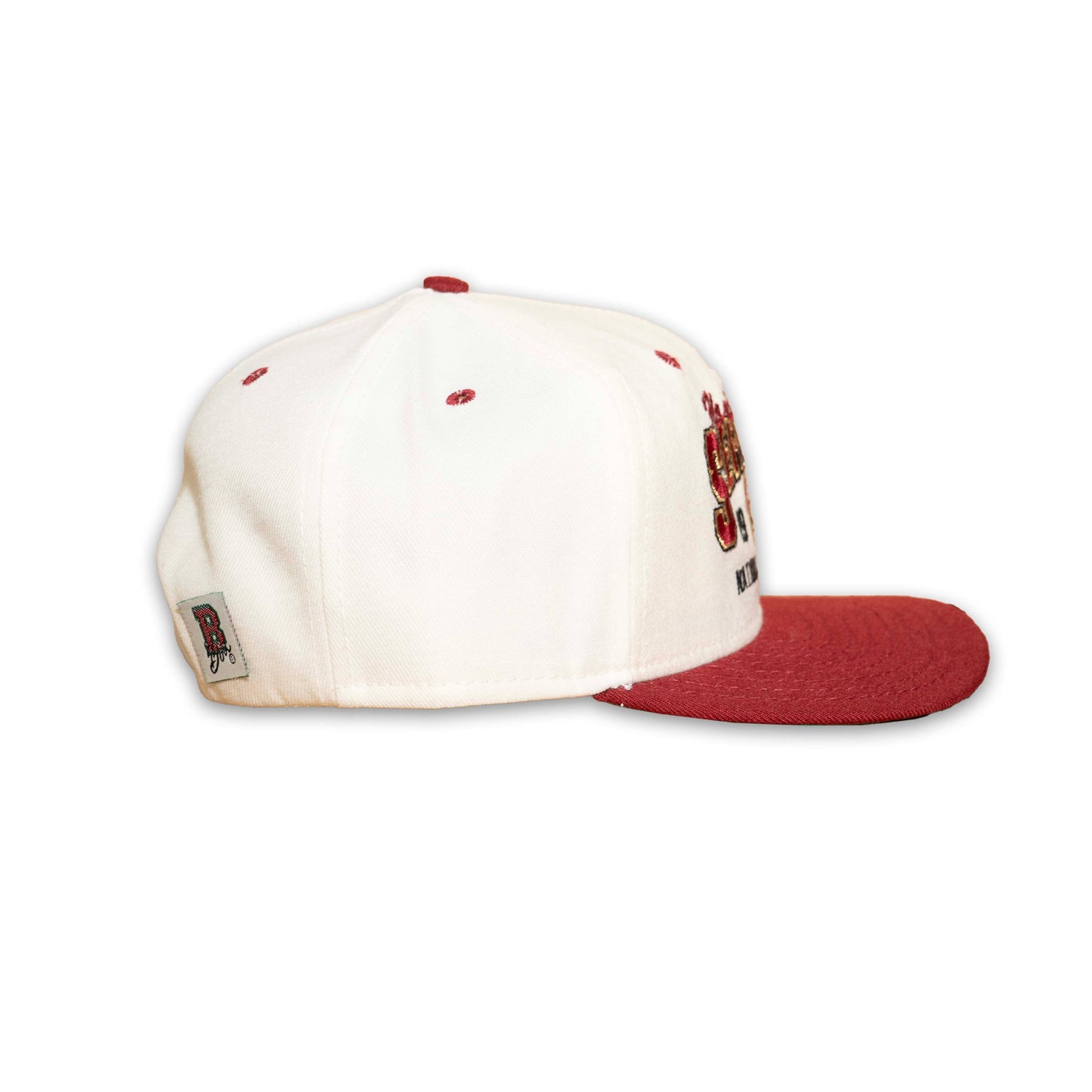 FSU White Dome '93 Champs Hat
