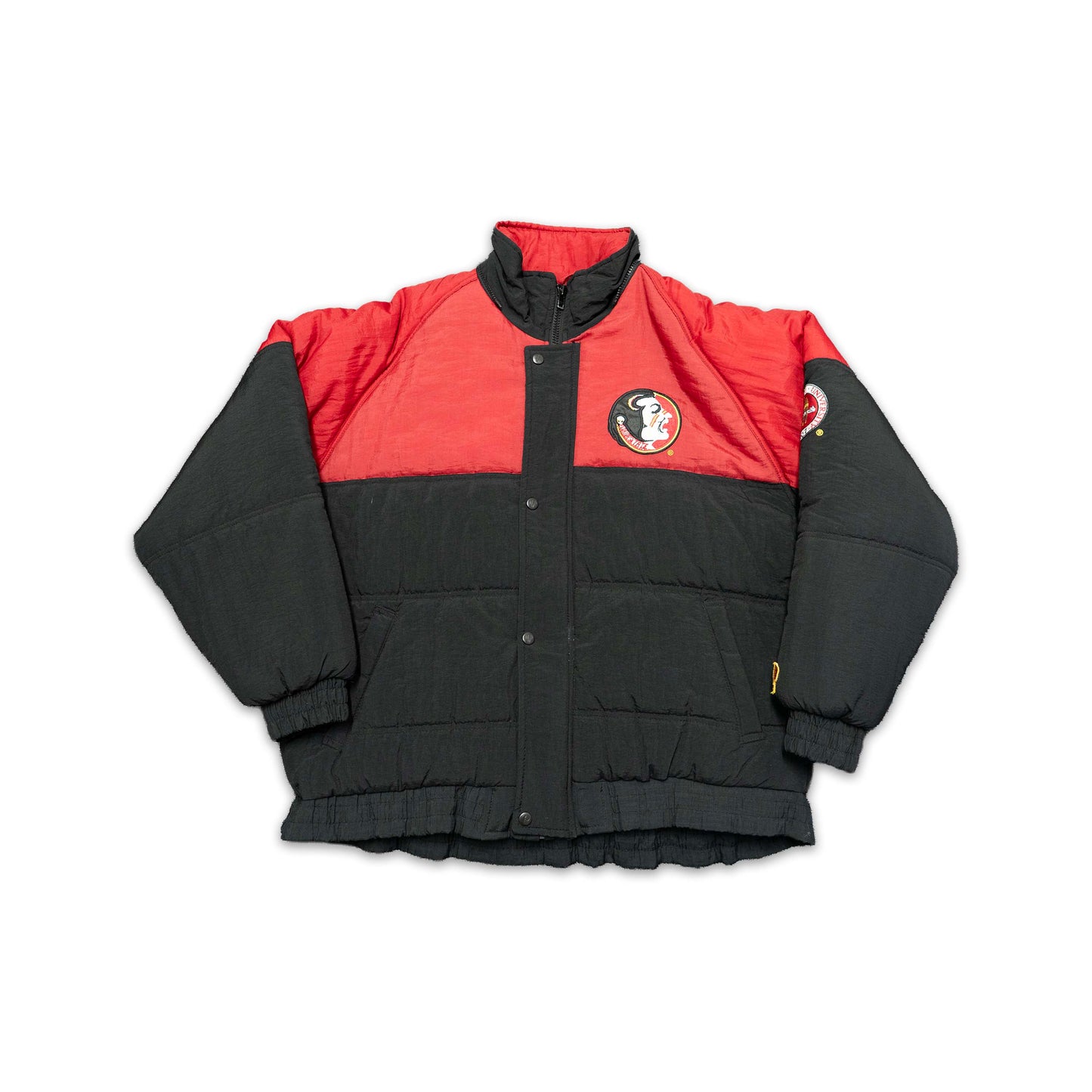 FSU Old Logo Pro Player Puffer