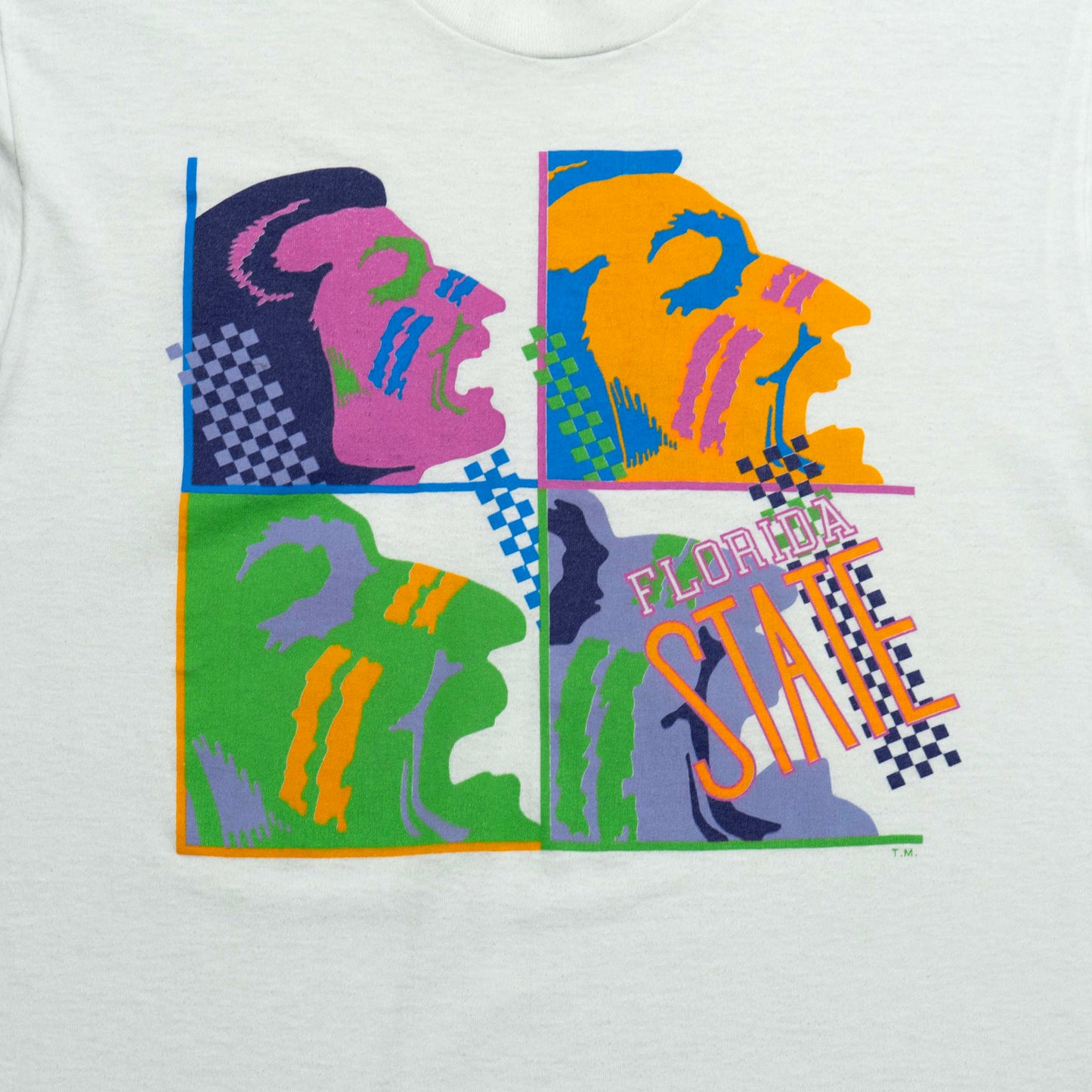 FSU "Warhol Style" Shirt