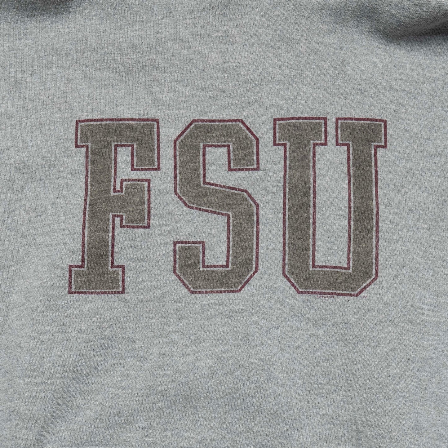 FSU Grey Russell Hoodie