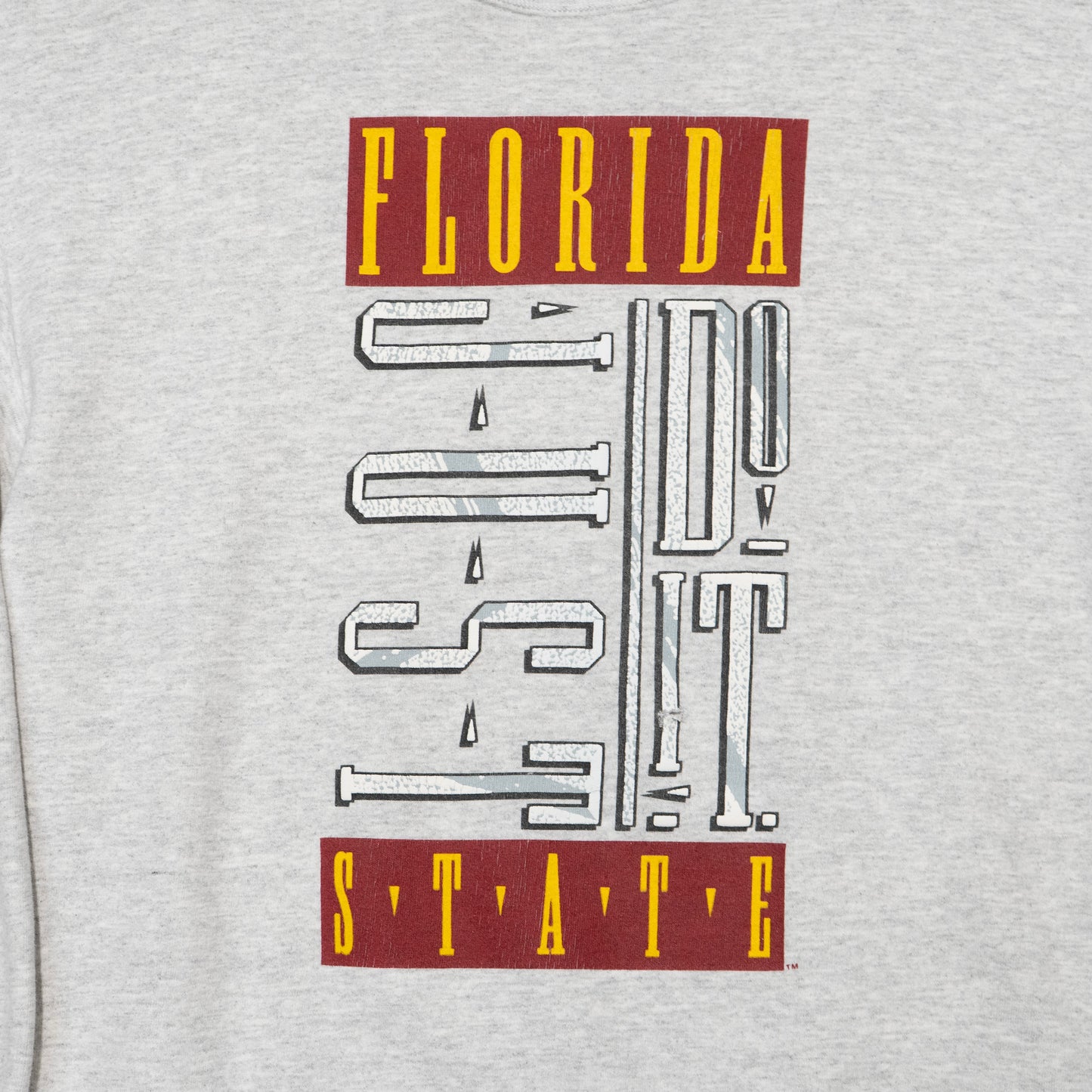 FSU Just Do it Nike Sweatshirt