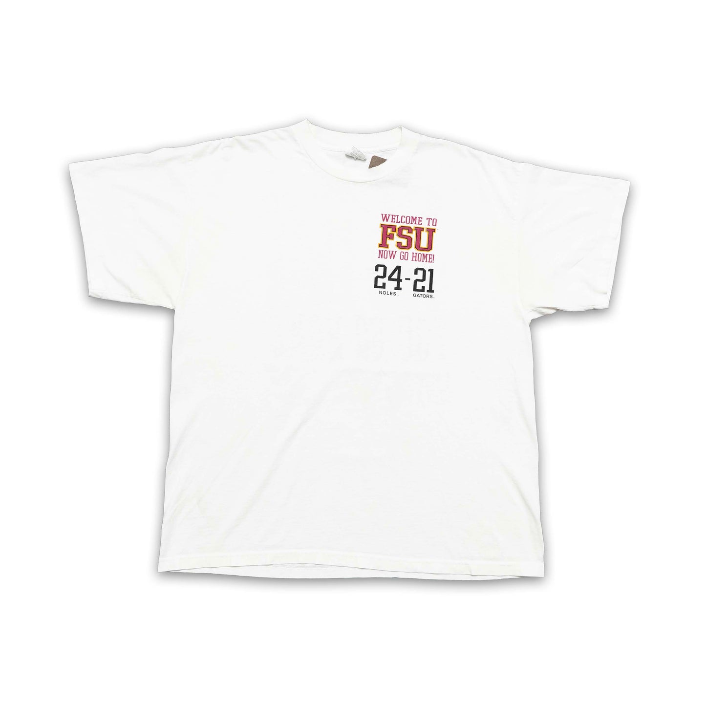 1996 FSU vs. UF Shirt