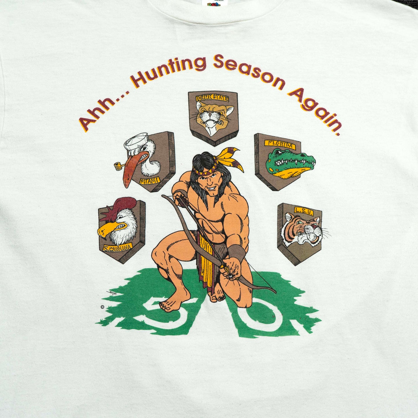 FSU Hunting Season Rivalry Shirt