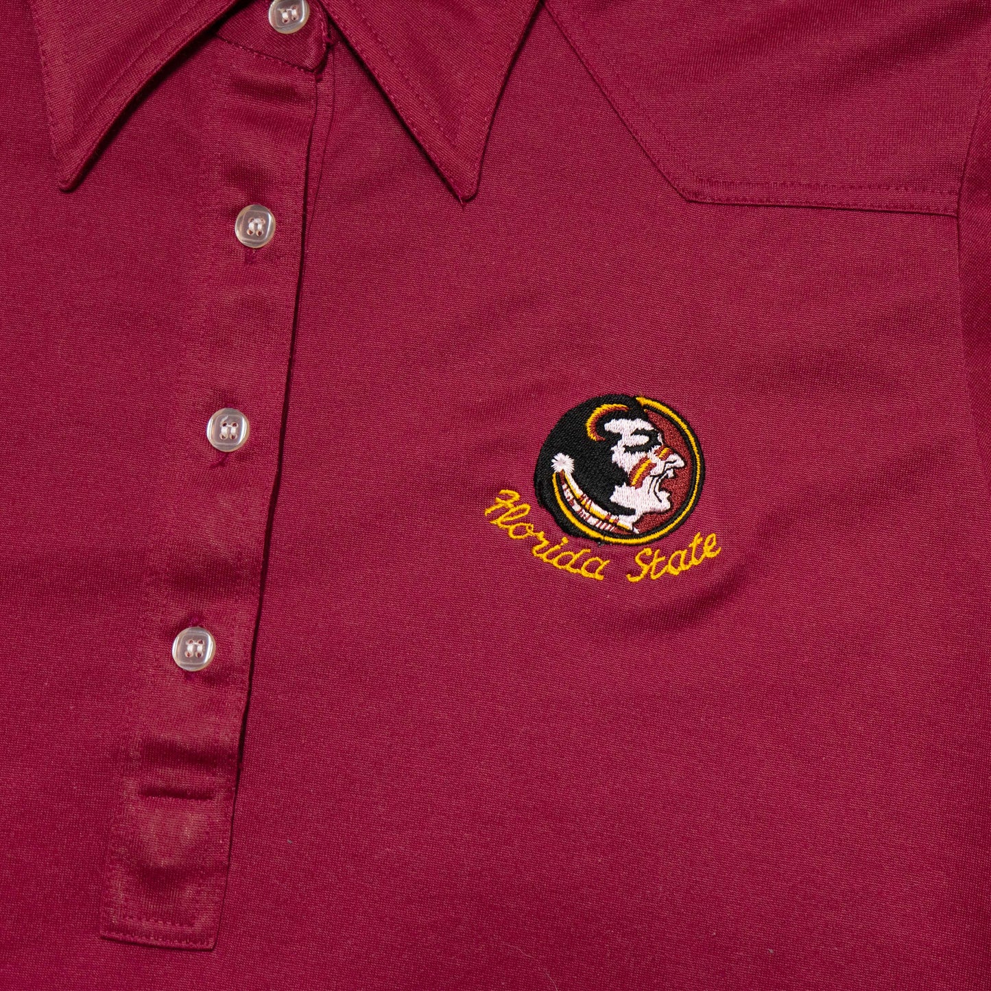 1980's FSU Polo