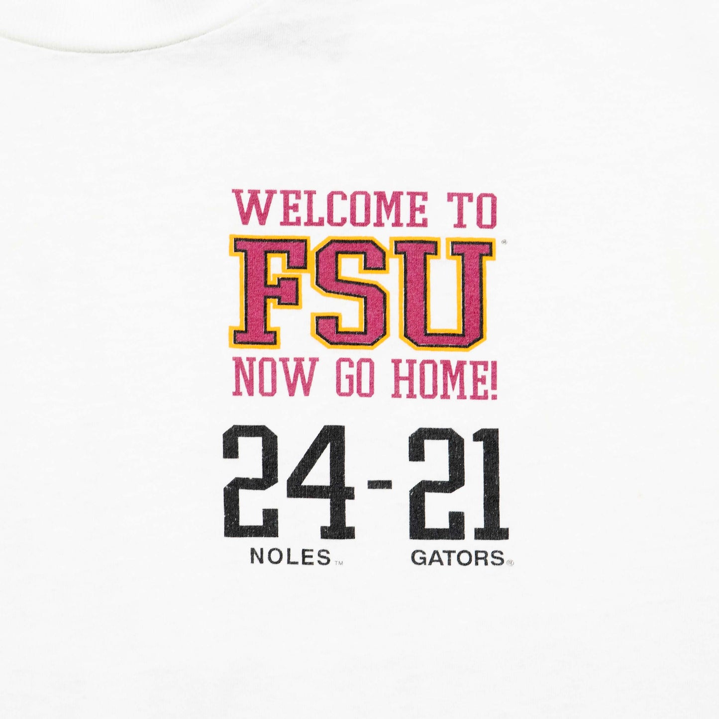 1996 FSU vs. UF Shirt