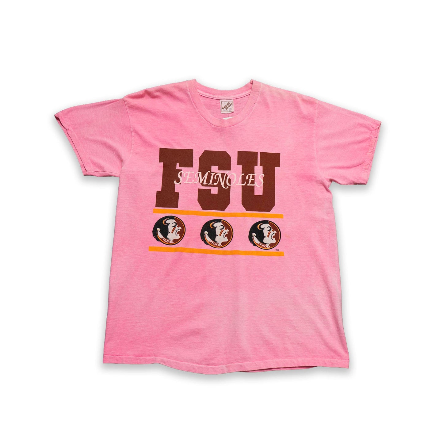 Pink FSU Super Shirt