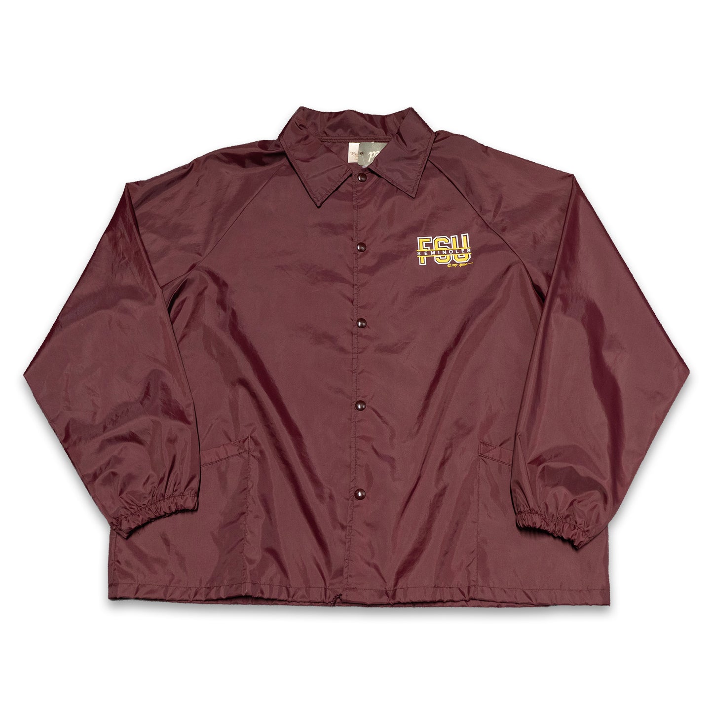 FSU Auburn Sportswear Jacket