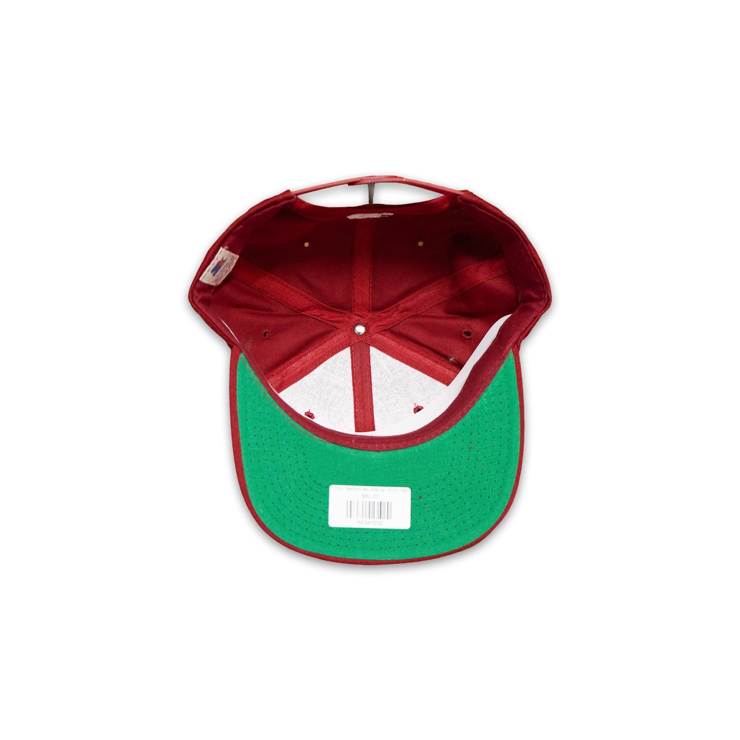 FSU Seminoles Starter Arch Hat