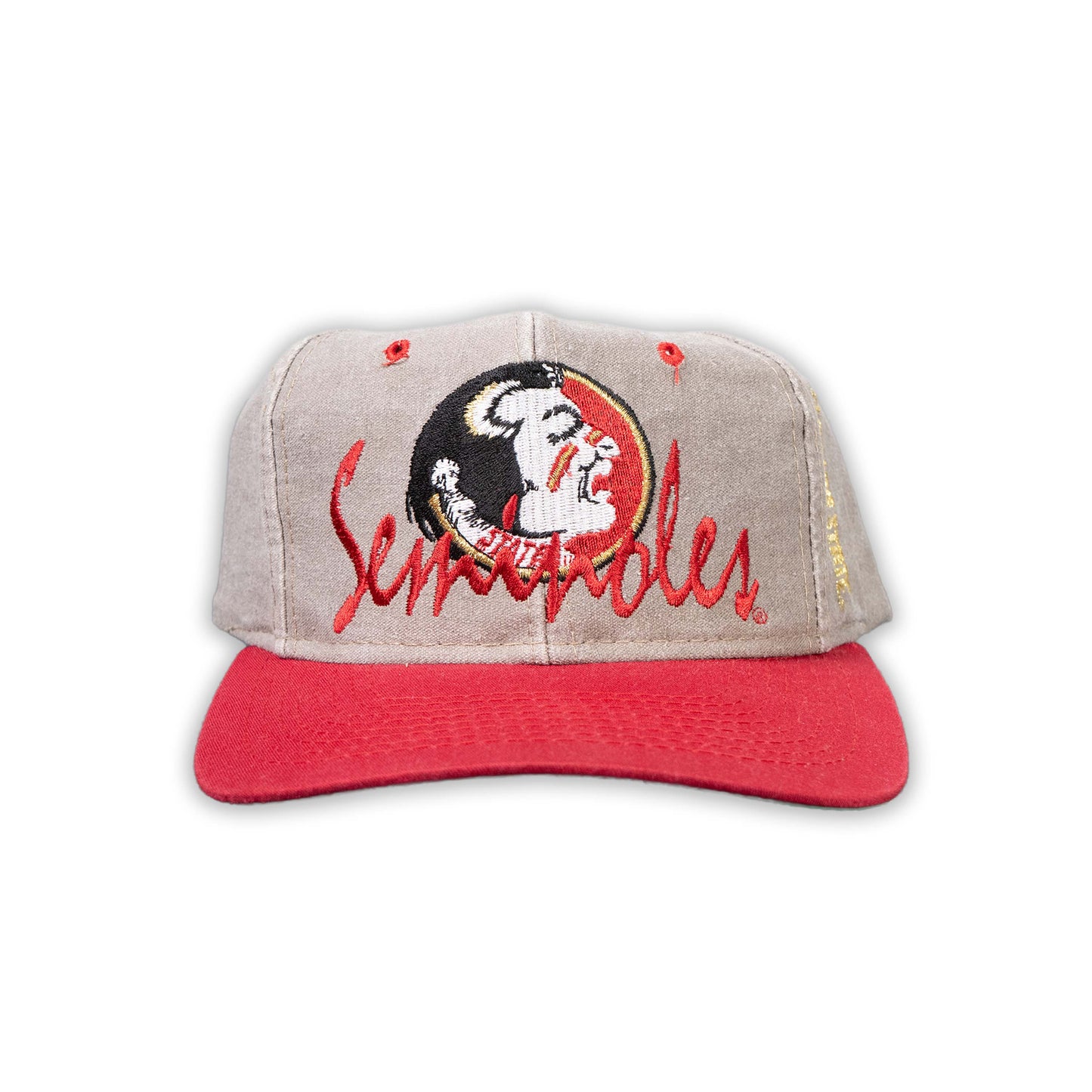 Seminoles Taupe Dome The Game Hat