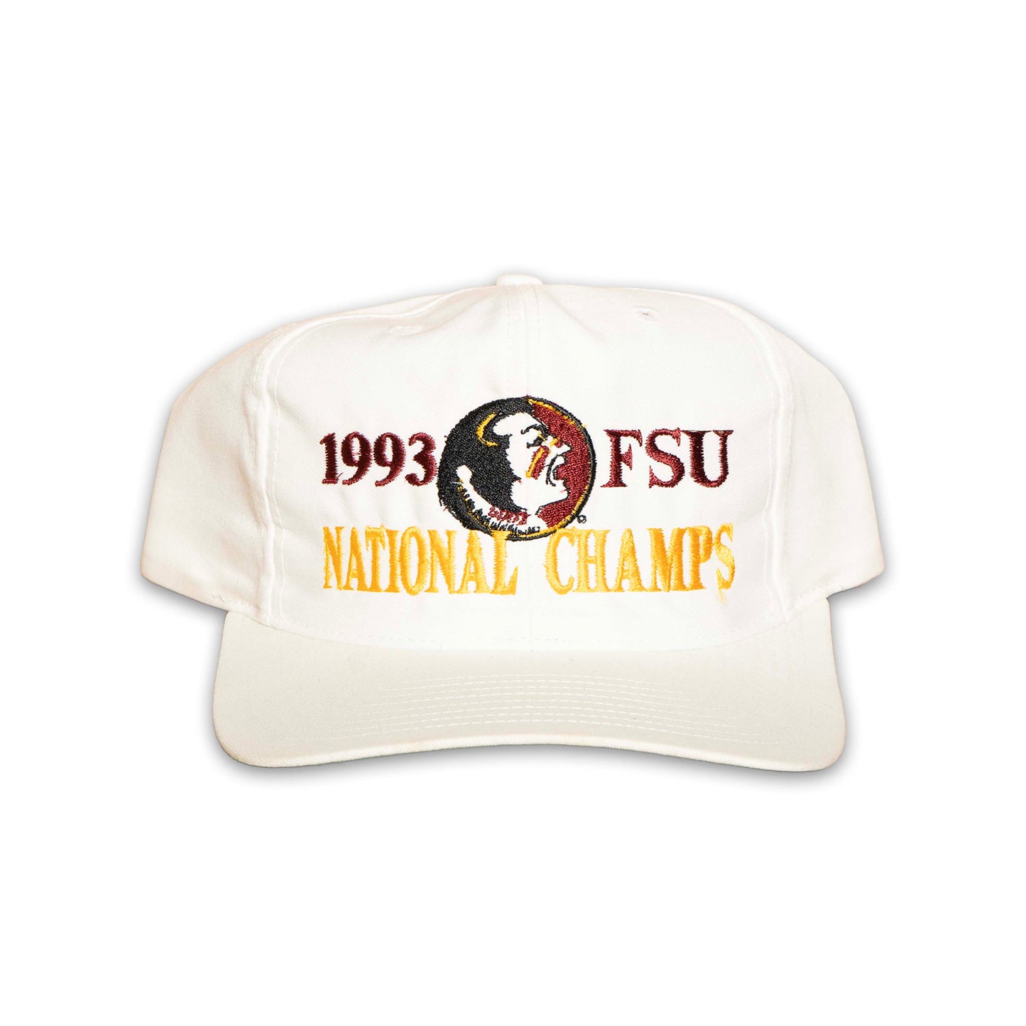 FSU 1993 Champs Sideline Hat