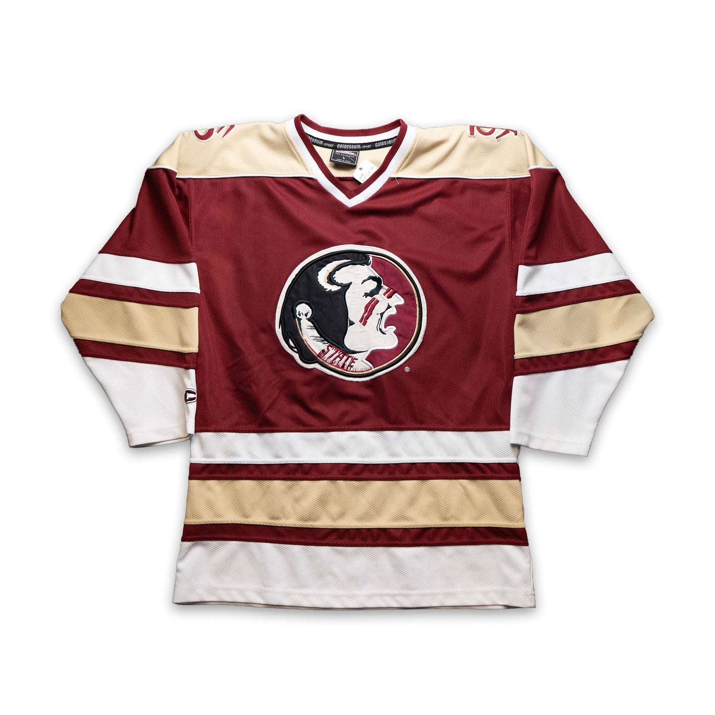 Seminole Hockey Jersey (As-Is)