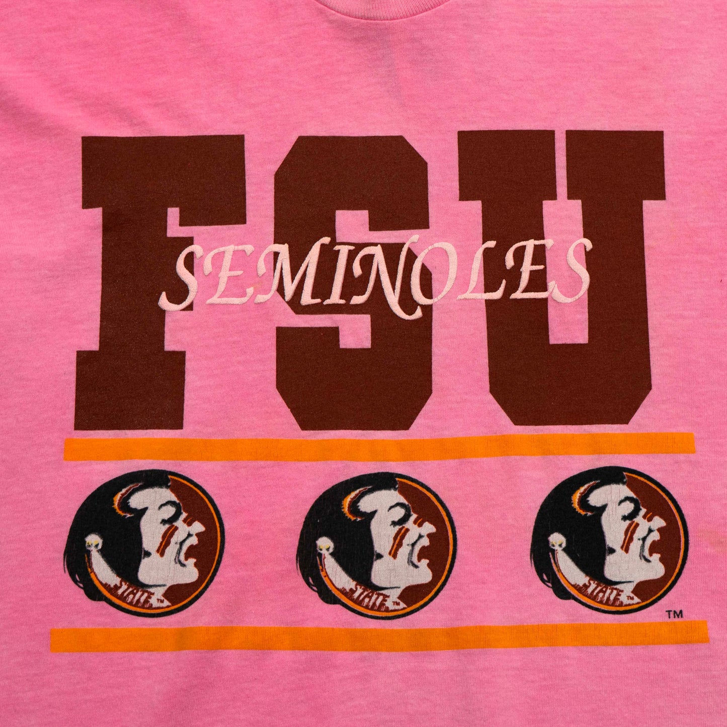 Pink FSU Super Shirt